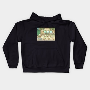 Kongs school Kids Hoodie